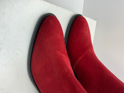 Emporio armani red ankle - emporio,