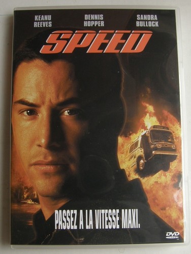 Dvd speed keanu reeves - -, /