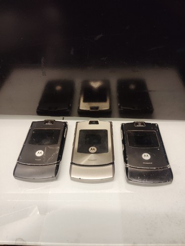Lot téléphone gsm - téléphone, motorola