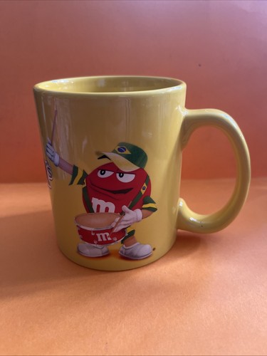 Tasse mug jaune - mug,