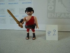 PLAYMOBIL vintage histoire