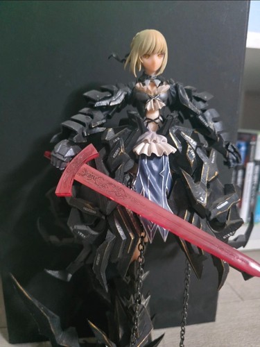 Statuette fate stay night - statuette,