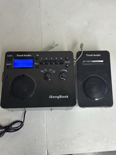 Tivoli audio songbook - audio,
