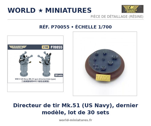 Triumph p70055 700 - , 1/700