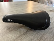 Bmx Old School GT Bmx Saddle From 1990 Black Fits On Haro Hutch Skyway