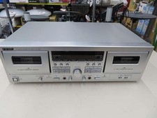Platine cassette TEAC W-1200 avec sortie numérique USB utilisée