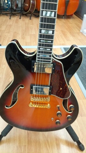 Ibanez as113 01 used - as113-bs,
