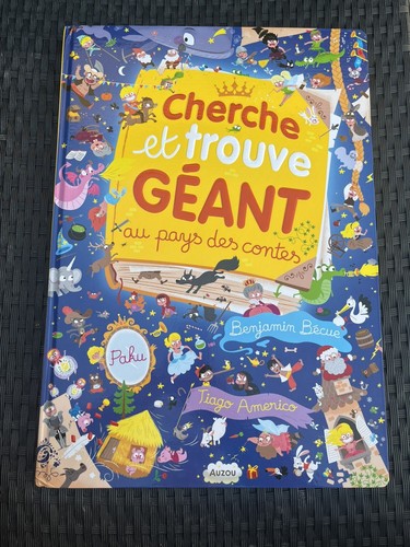Cherche trouve géant au - cherche,
