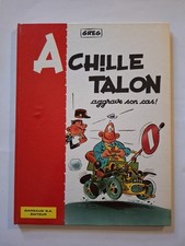 BD Achille Talon Aggrave Son