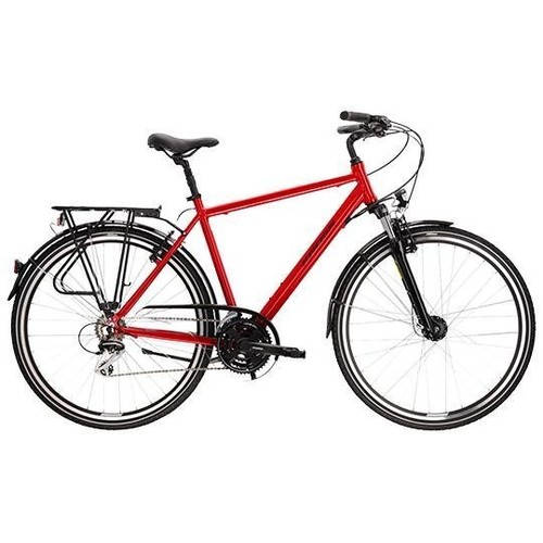 Velo vtc trekking homme - trekking, 28"