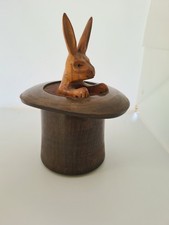 Pot à tabac années 20/30 art