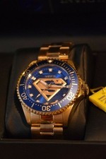 Montre Invicta Superman Dc Comics - 29689 - Dial Men's Watch Limited Edition
