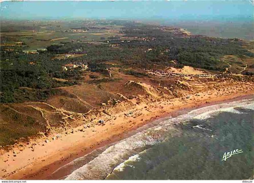 Carte postale ile - 17,
