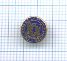 Pin's FRANCE croix de lorraine