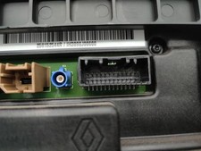 Ecran GPS RENAULT KANGOO 2