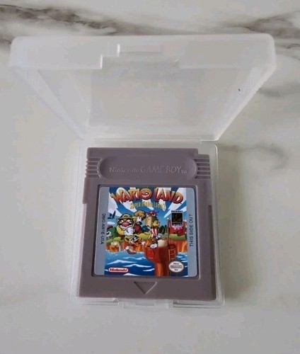 Super mario land wario - super,