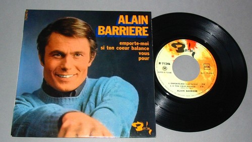 Alain barriere emporte moi - alain,