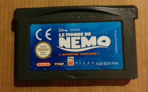 Monde nemo pour nintendo - de,