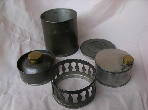 Ww1 ww2 france réchaud - france,