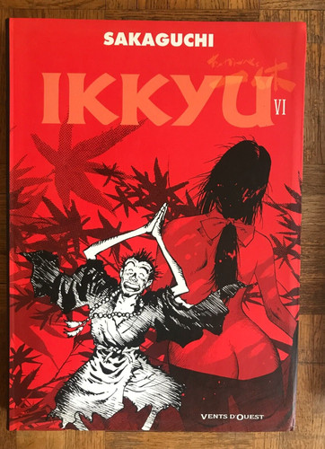 Ikkyu deluxe tome 5 - deluxe,