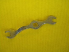 Meccano Clé Ecrou Carré