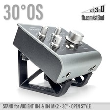 SUPPORT pour AUDIENT iD4 - 30° - style ouvert