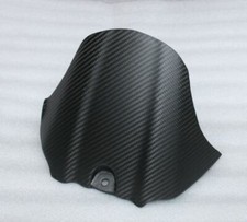 LECHE ROUE SUZUKI GSXR 1000 2005 2006 2007 2008 100% CARBONE MAT