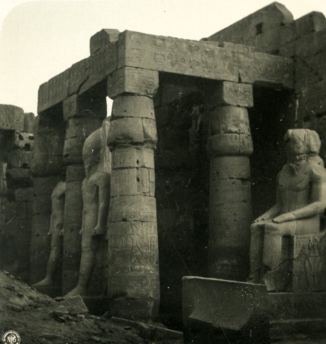 Egypt luxor louxor - louxor, temple