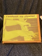 Lina Vinck L'Enfant au clavier méthode piano éditions Delrieu Volume 2