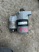 DEMARREUR REF: 867838   864608 RENAULT TWINGO 1 ANNÉE 2004