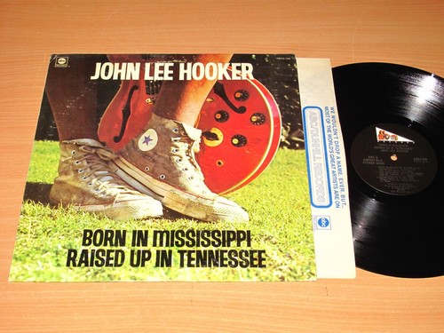 John lee hooker né - lee,