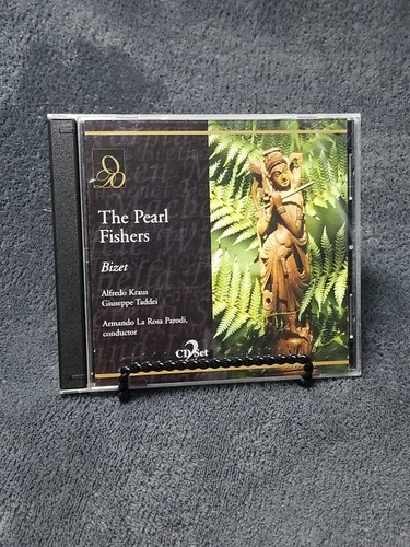Pearl fishers - pearl,