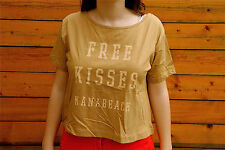 t shirt camel KANABEACH