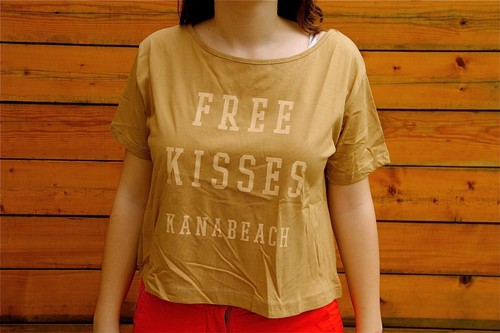 Shirt camel kanabeach - t,