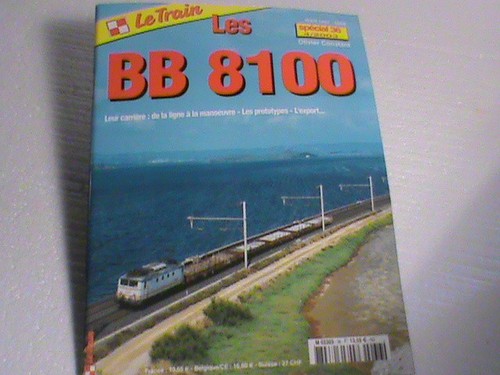 Livre train special36 loco - livre, le