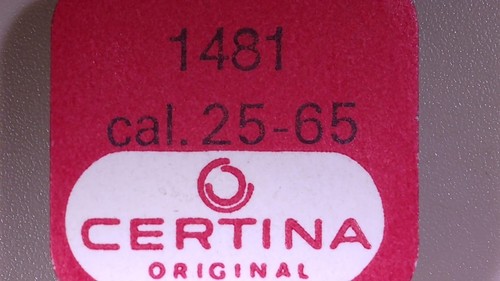 Montre certina automatic roue - certina,