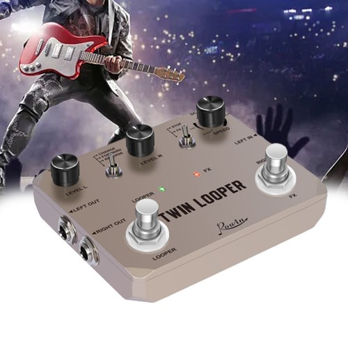 Dale effet guitare - p��dale,