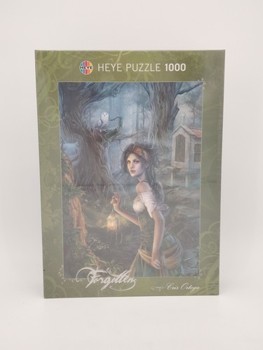 New heye cris ortega - ortega,