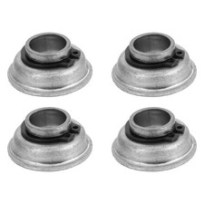  4 Pcs Roues Pivotantes Pour