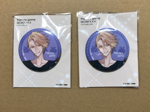 Therapy game anime cafe - game, three