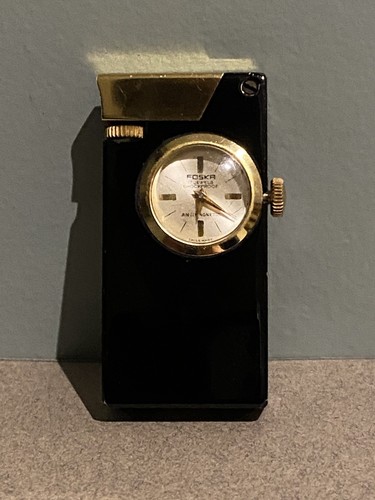 Briquet montre de poche - montre,