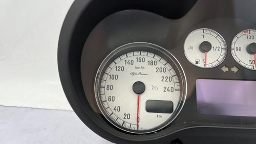 Compteur alfa romeo 147 - romeo,