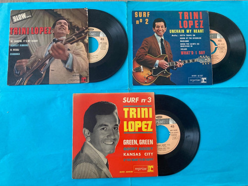 Tours trini lopez - :,