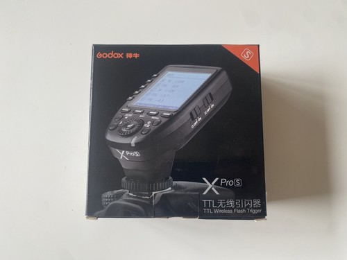 Déclencheur flash radio godox - flash,