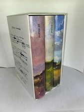 Jacques Chessex Poésie Coffret 3 volumes