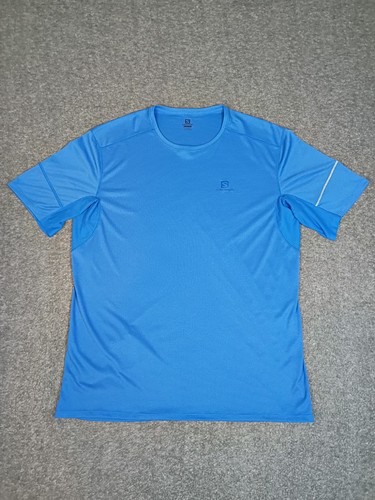 Salomon agile tee - salomon, m