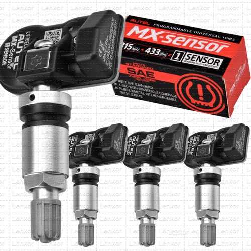Pack autel tpms sensor - 4,