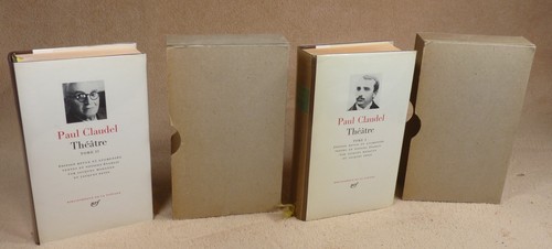 Pleiade paul claudel - :,