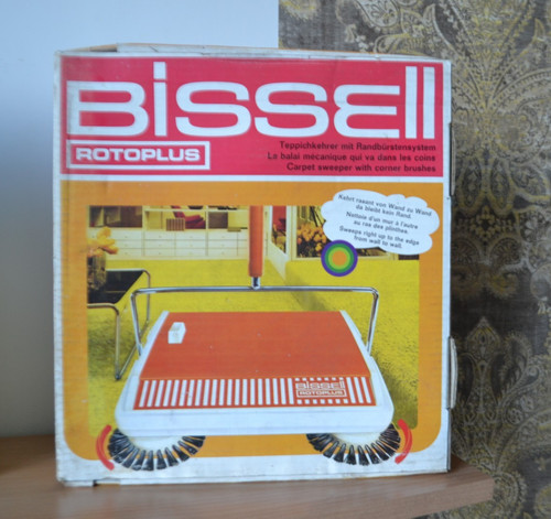 Ancien balai bissell - ancien,