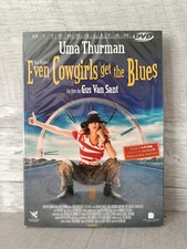 DVD Aventure EVEN COWGIRLS GET